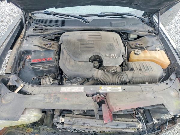 2013 DODGE CHALLENGER Base