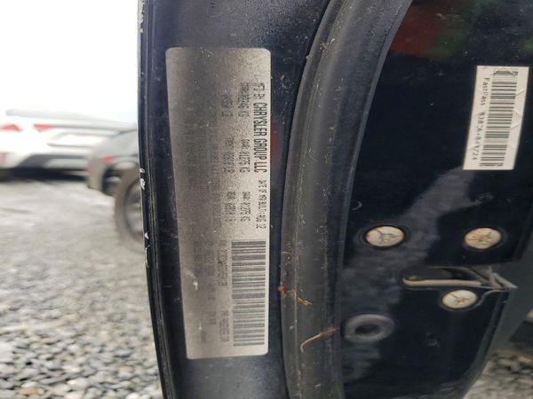 2013 DODGE CHALLENGER Base