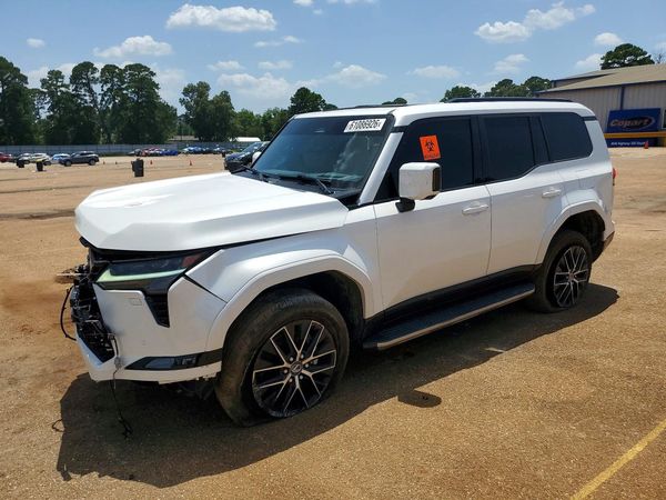 2024 LEXUS GX 550