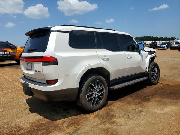 2024 LEXUS GX 550