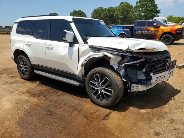 2024 LEXUS GX 550
