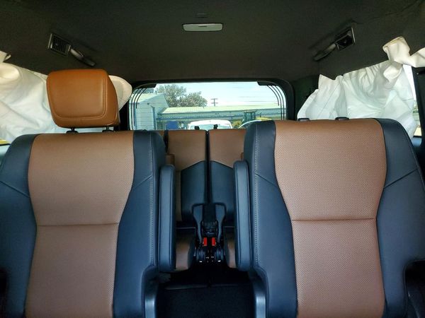 2024 LEXUS GX 550