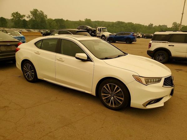 2018 ACURA TLX ADVANCE V6