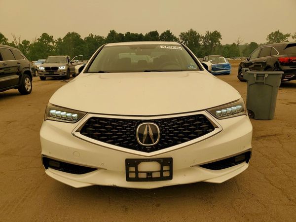 2018 ACURA TLX ADVANCE V6