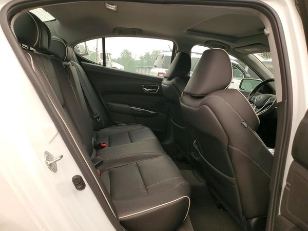 2018 ACURA TLX ADVANCE V6