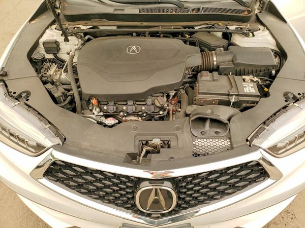 2018 ACURA TLX ADVANCE V6