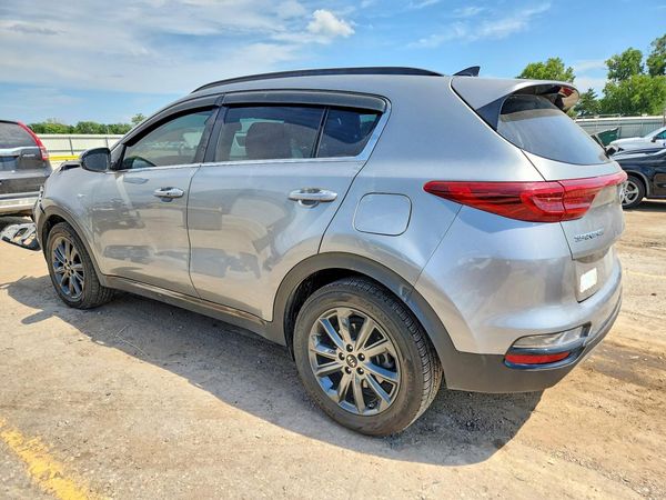 2020 KIA SPORTAGE