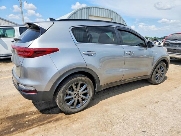 2020 KIA SPORTAGE