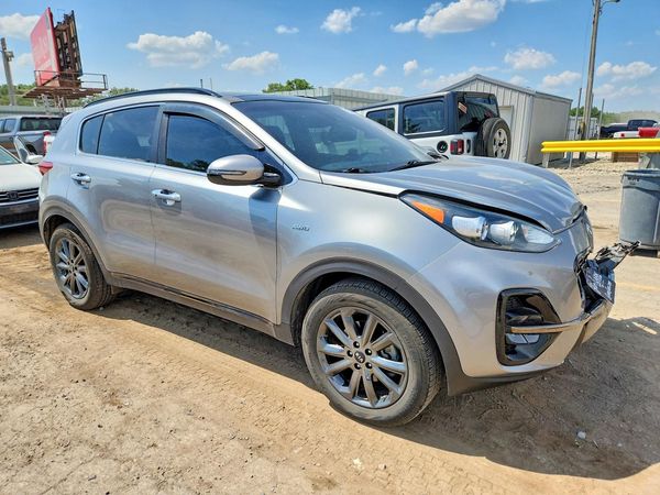 2020 KIA SPORTAGE