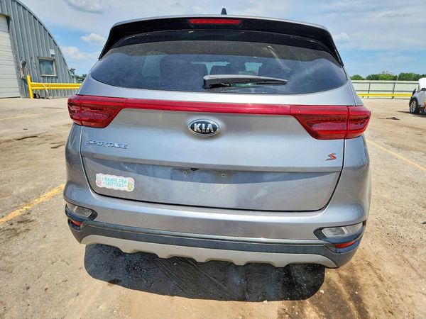 2020 KIA SPORTAGE
