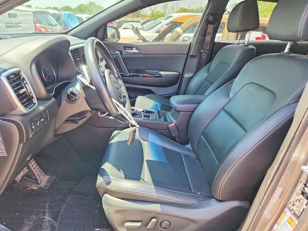 2020 KIA SPORTAGE