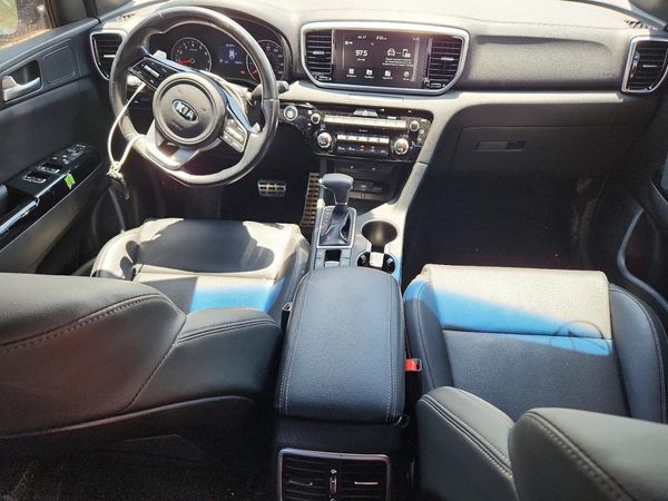 2020 KIA SPORTAGE