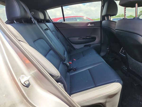 2020 KIA SPORTAGE