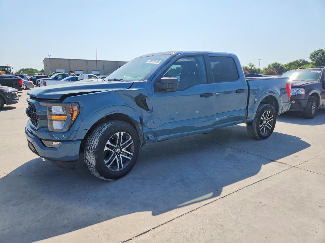 2023 FORD F150 SuperCrew
