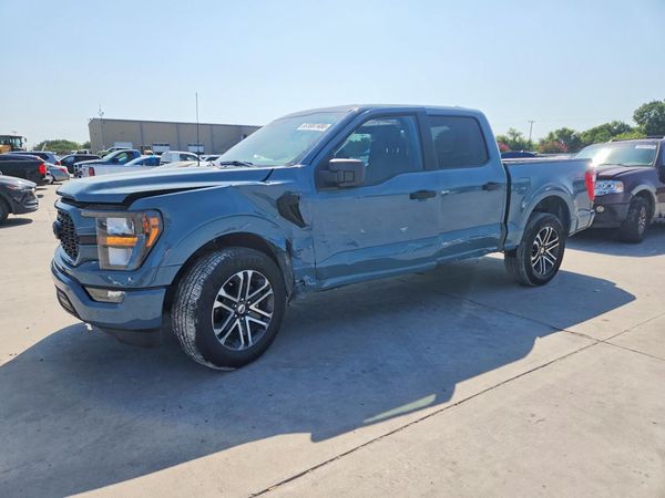 2023 FORD F150 SuperCrew