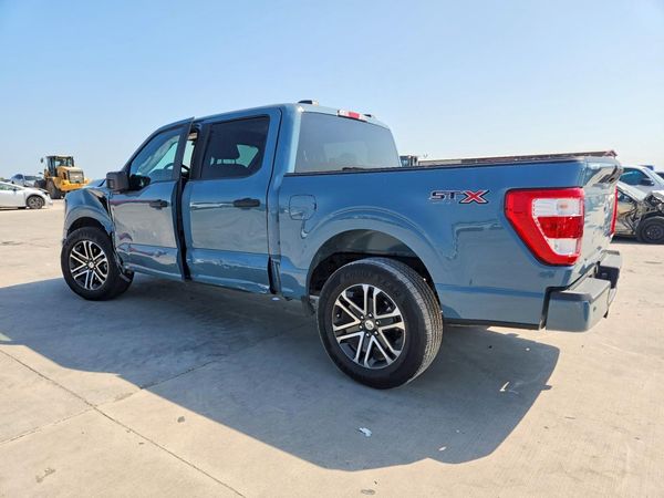 2023 FORD F150 SuperCrew