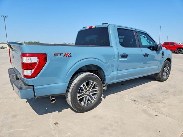 2023 FORD F150 SuperCrew