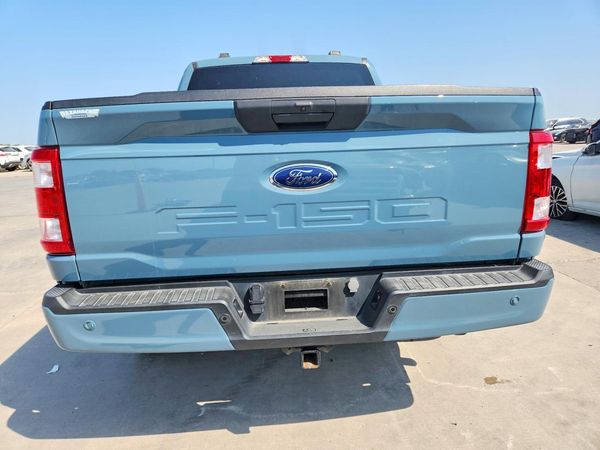2023 FORD F150 SuperCrew