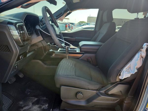 2023 FORD F150 SuperCrew
