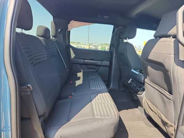 2023 FORD F150 SuperCrew