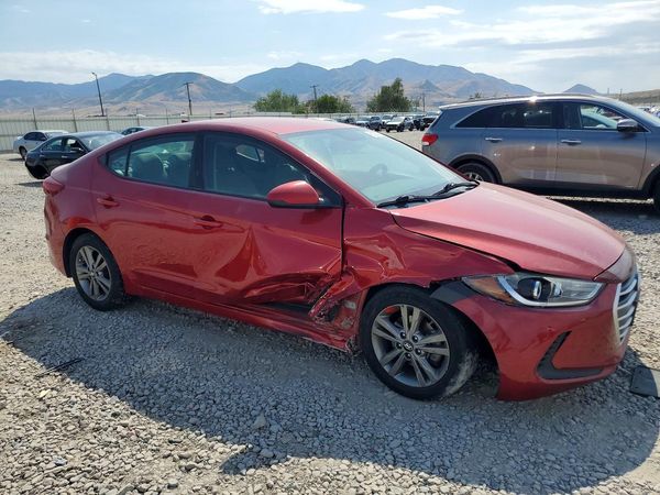 2018 HYUNDAI ELANTRA