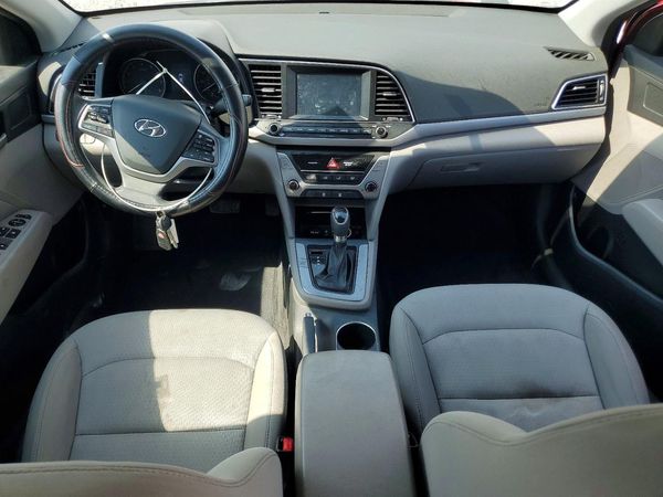 2018 HYUNDAI ELANTRA