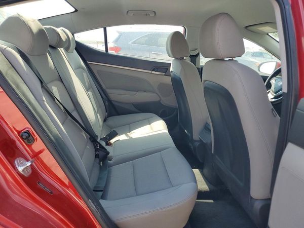 2018 HYUNDAI ELANTRA