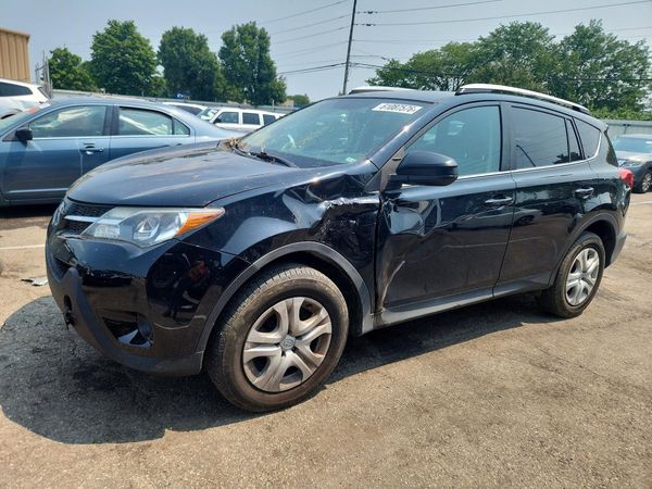 2015 TOYOTA RAV4 LE (X Grade)