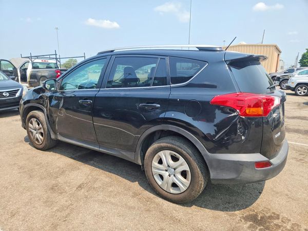 2015 TOYOTA RAV4 LE (X Grade)