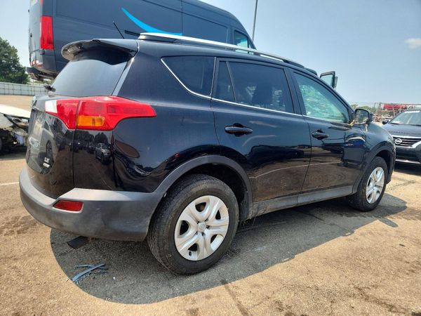 2015 TOYOTA RAV4 LE (X Grade)