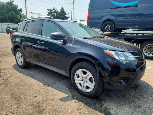 2015 TOYOTA RAV4 LE (X Grade)