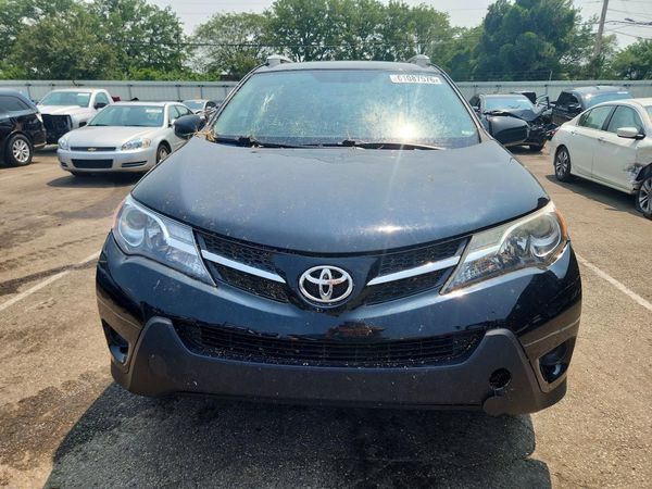 2015 TOYOTA RAV4 LE (X Grade)