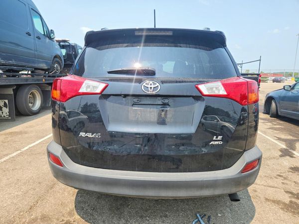 2015 TOYOTA RAV4 LE (X Grade)