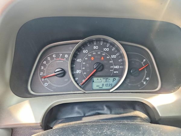 2015 TOYOTA RAV4 LE (X Grade)