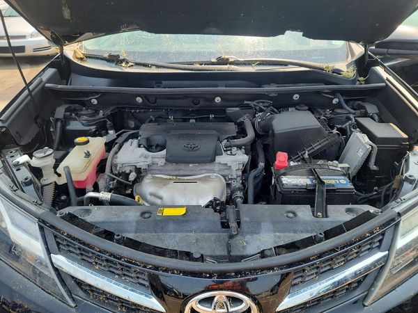 2015 TOYOTA RAV4 LE (X Grade)