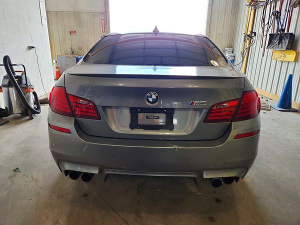 2013 BMW M5