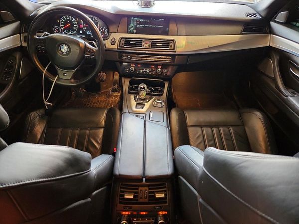 2013 BMW M5