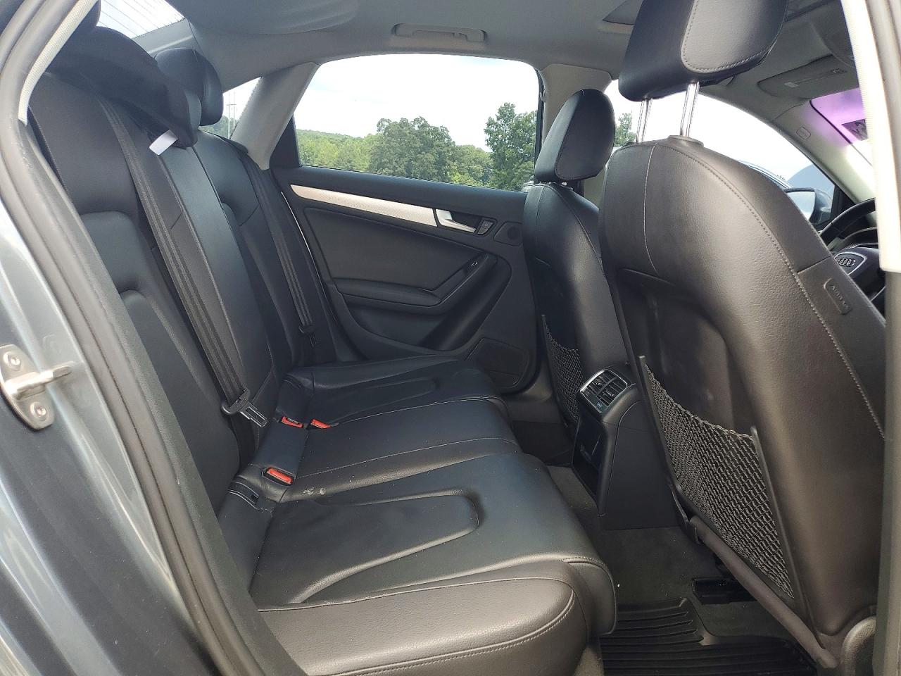 2015 AUDI A4 quattro Premium