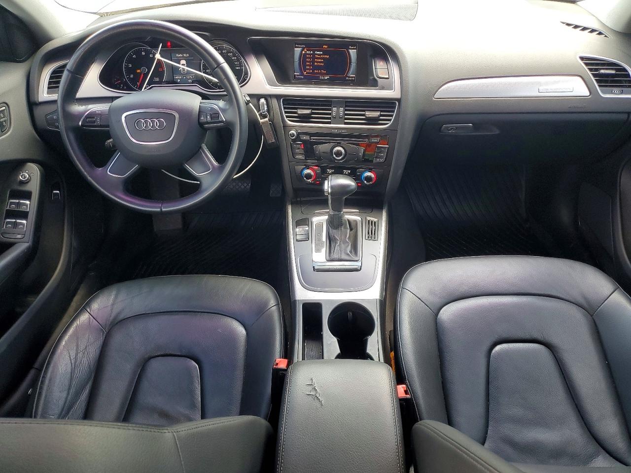 2015 AUDI A4 quattro Premium