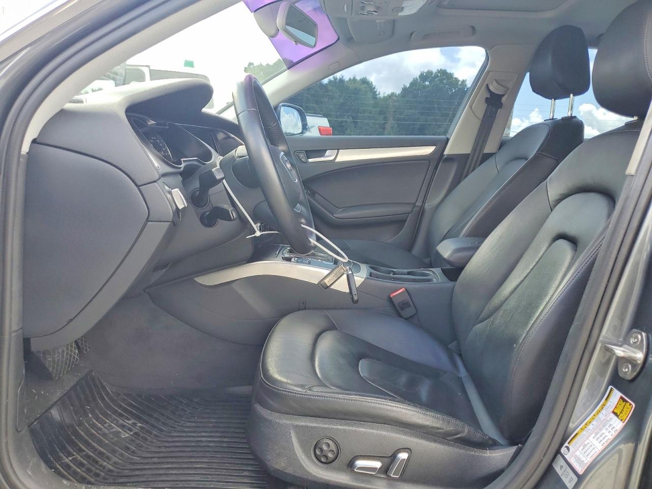 2015 AUDI A4 quattro Premium