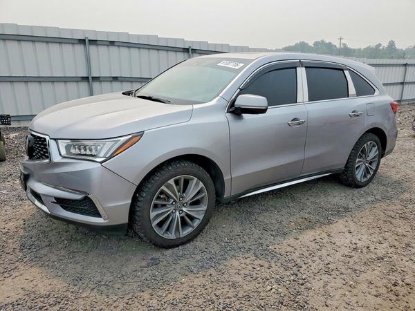 2017 ACURA MDX