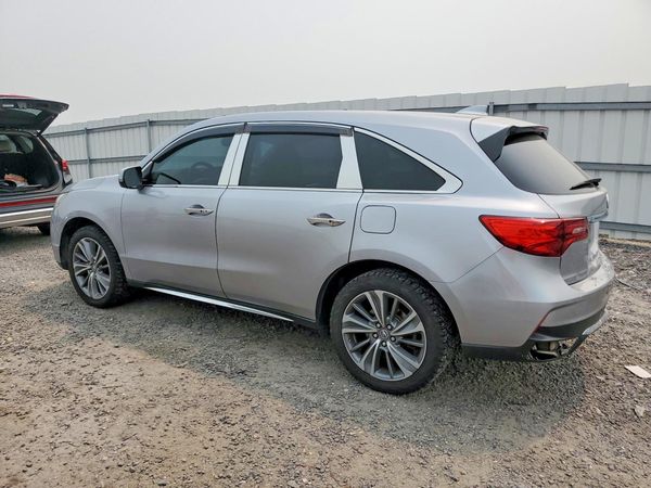 2017 ACURA MDX