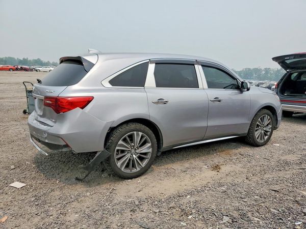 2017 ACURA MDX