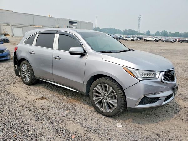 2017 ACURA MDX