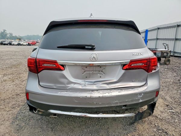 2017 ACURA MDX