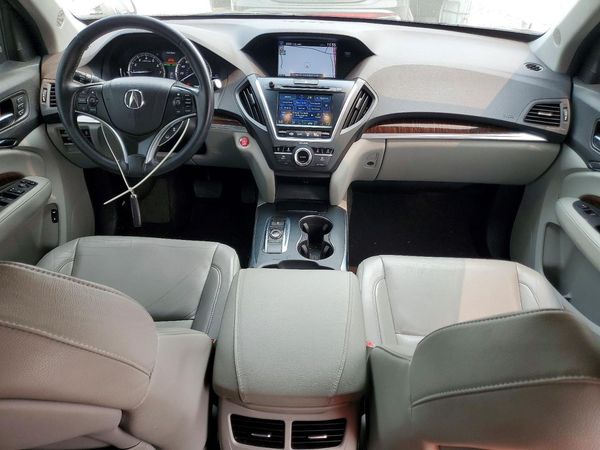 2017 ACURA MDX