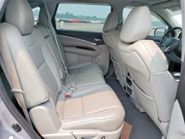 2017 ACURA MDX
