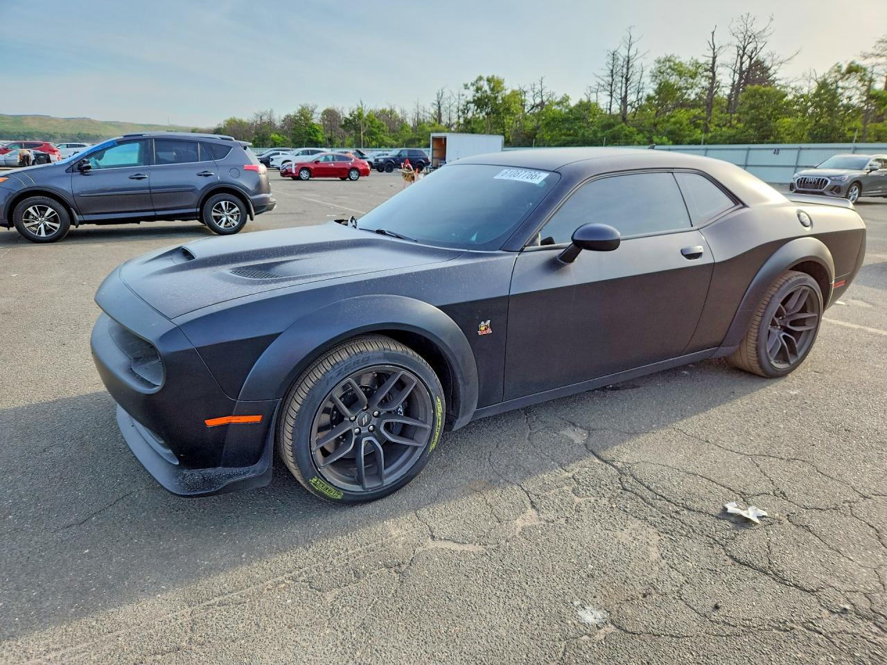 2021 DODGE CHALLENGER R/T SCAT PACK