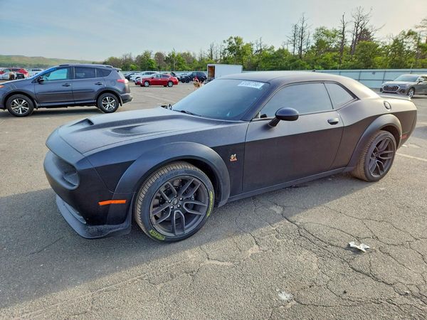 2021 DODGE CHALLENGER R/T SCAT PACK