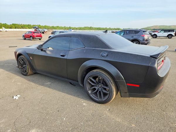 2021 DODGE CHALLENGER R/T SCAT PACK